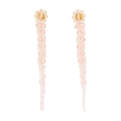 SIMONE ROCHA SIMONE ROCHA DRIP EARRINGS