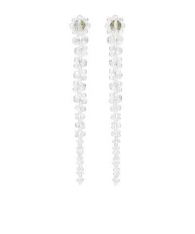 SIMONE ROCHA DRIP EARRINGS