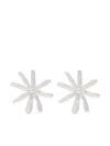 Simone Rocha Earrings In Metallic