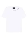 Simone Rocha Embellished Chain T-shirt In White