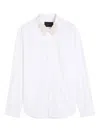 Simone Rocha Embellished Shirt In White