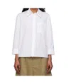Simone Rocha Embellished Short Lining In White