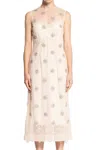 Simone Rocha Woman Pink Dresses In Neutrals