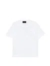 Simone Rocha Fitted Pressed Rosette T-shirt In Multi