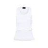 Simone Rocha Ruffle Frill Tank Top