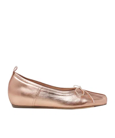 SIMONE ROCHA FLAT BALLET SHOES