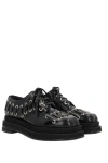 Simone Rocha Flat Shoes In Black