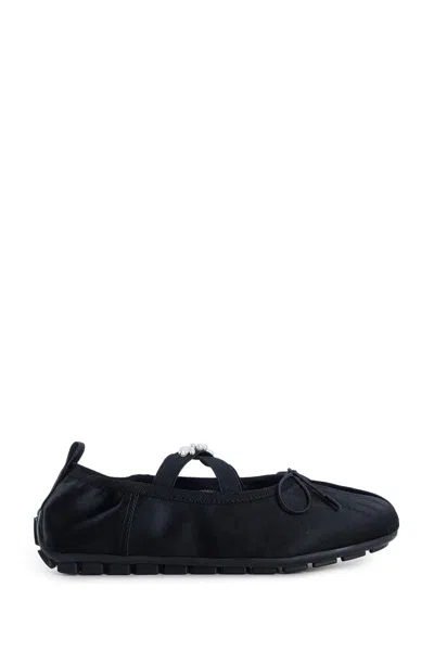 Simone Rocha Flats In Multi