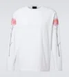 Simone Rocha Man White T-shirts & Tank Tops In White