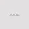 Simone Rocha Flower Hair Clip In Mirror