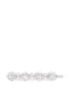 Simone Rocha Flower Hairpin In Silver