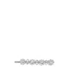 Simone Rocha Flower Hairpin In White