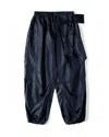 Simone Rocha Bow-detail Track Pants