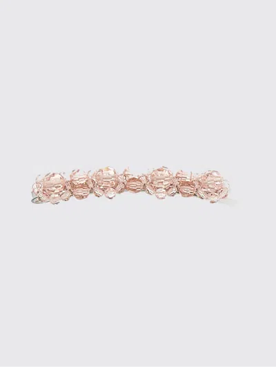 Simone Rocha Hair Accessory Woman In Pink