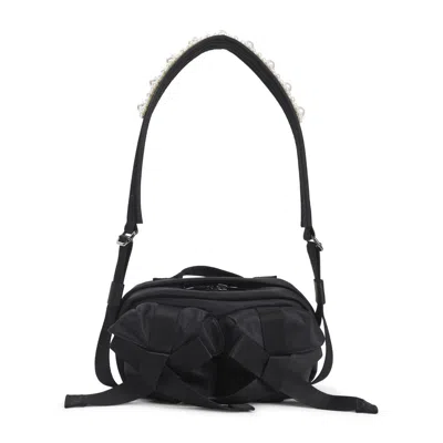 Simone Rocha Handbag In Black