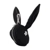 Simone Rocha Hare Wallet In Black