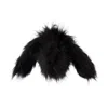 Simone Rocha Hare Wallet In Black