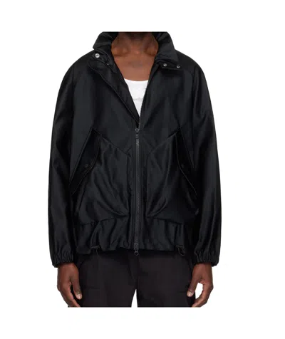 Simone Rocha Harrington Jacket In Black