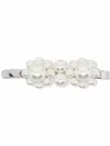 Simone Rocha Hair Accessory In Pearl