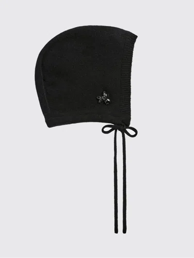 Simone Rocha Hat Woman In Black