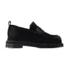 Simone Rocha Heart Toe Loafers