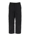 Simone Rocha High-waisted Cropped Trousers