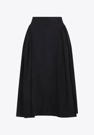 SIMONE ROCHA HIP DETAIL SKIRT