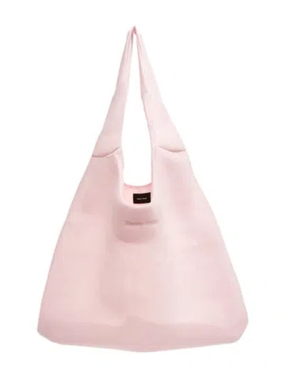 Pre-owned Simone Rocha Hobo In Pink