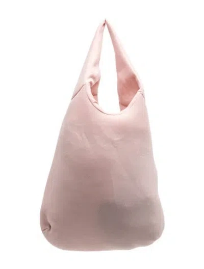 Pre-owned Simone Rocha Hobo In Pink