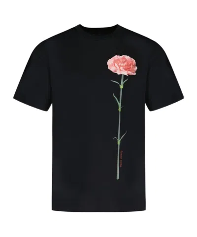 SIMONE ROCHA ITEM O-NECK SHORT-SLEEVED T-SHIRT