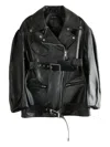 Simone Rocha Jacket In Black