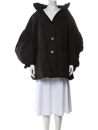 Pre-owned Simone Rocha Jacket In Black