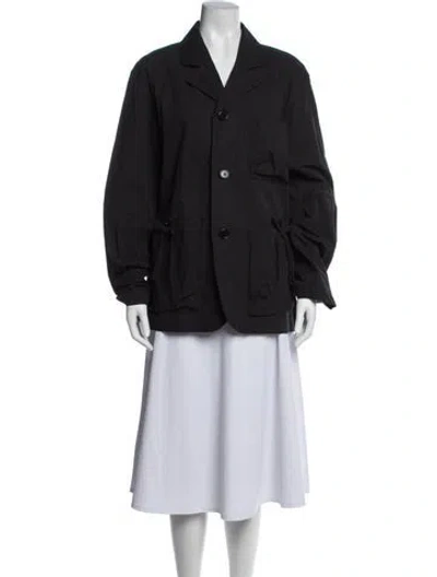 Pre-owned Simone Rocha Jacket In Black