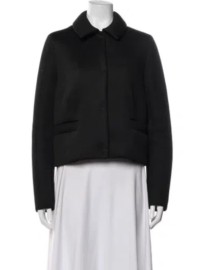 Pre-owned Simone Rocha Jacket In Black