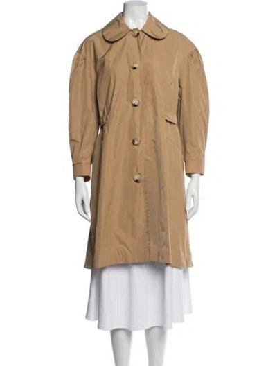 Pre-owned Simone Rocha Jacket In Brown