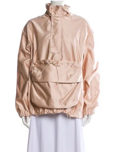 Pre-owned Simone Rocha Jacket In Pink