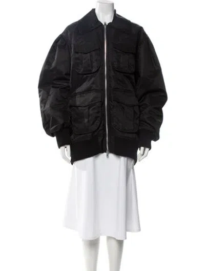 Pre-owned Simone Rocha Jacket W/ Tags In Black