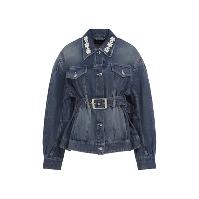 SIMONE ROCHA JACKETS BLUE