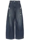 Simone Rocha Jeans In Blue