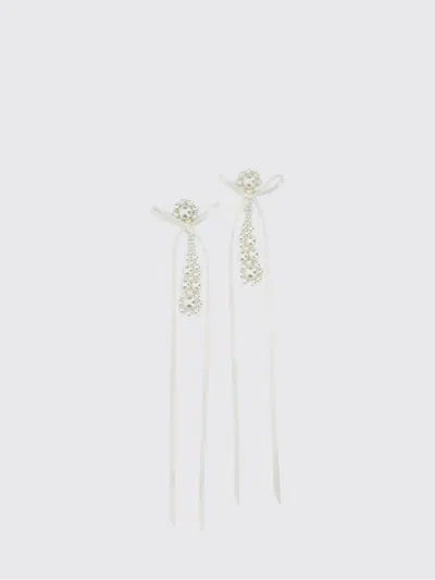 Simone Rocha Jewel Woman In Orange