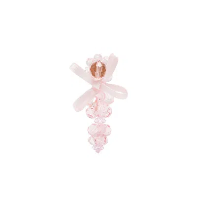 SIMONE ROCHA JEWELLERY GOLD, PINK