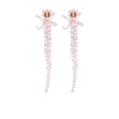 SIMONE ROCHA JEWELLERY PINK