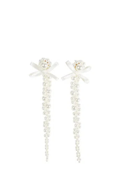 Simone Rocha Jewellery In Neutral