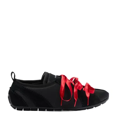 Simone Rocha Lace-up Sneakers