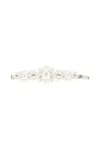 Simone Rocha Large Flower Hair Clip - Pearl - Beige In Neutral