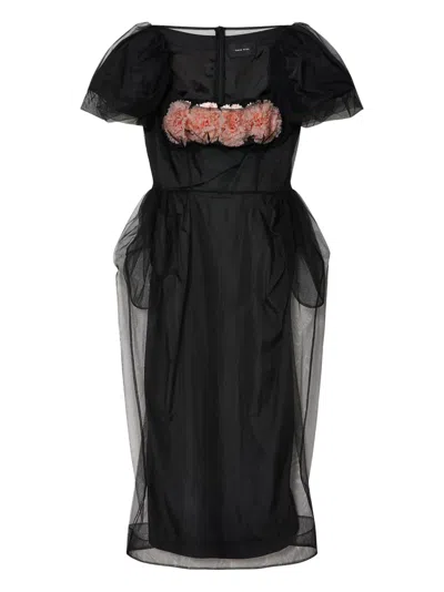 Simone Rocha Layered Dress
