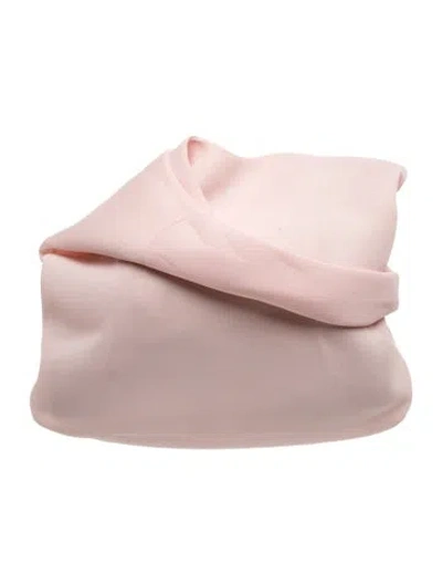 Pre-owned Simone Rocha Leather Clutch In Pink