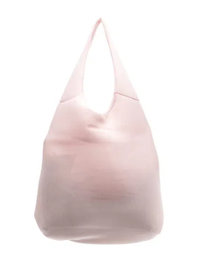 Pre-owned Simone Rocha Leather Tote In Pink
