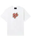 Simone Rocha Logo-print T-shirt In White