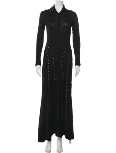 Pre-owned Simone Rocha Long Dress In Multi